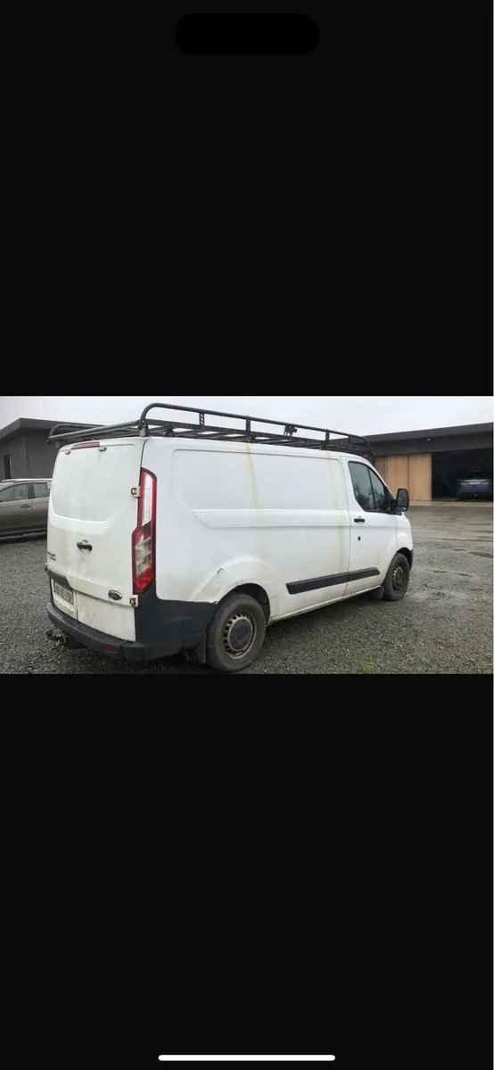 Ford Transit Custom - New Test - Image 3