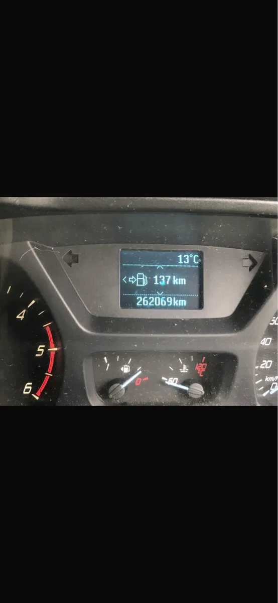 Ford Transit Custom - New Test - Image 4