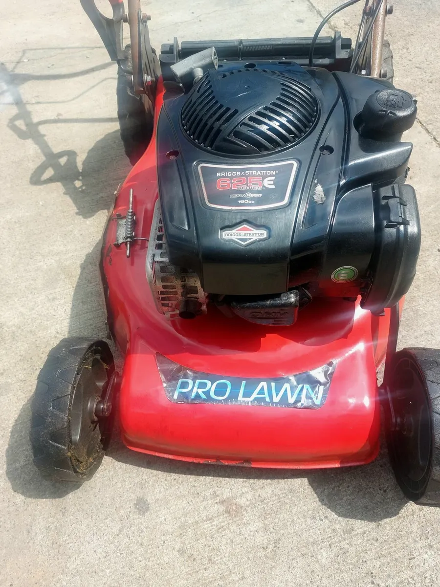 Lawnmower