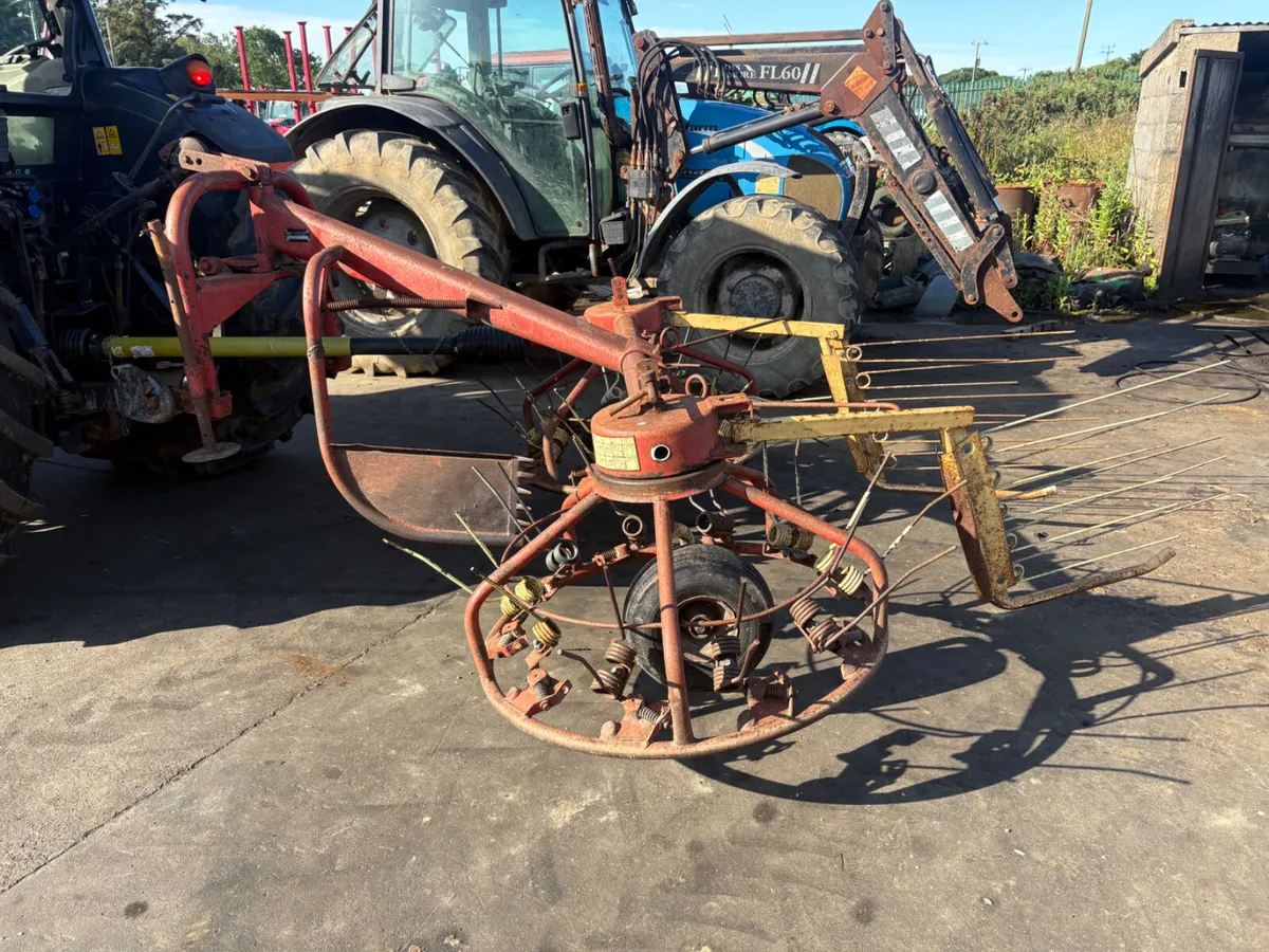 PZ 300 Haybob - Image 1