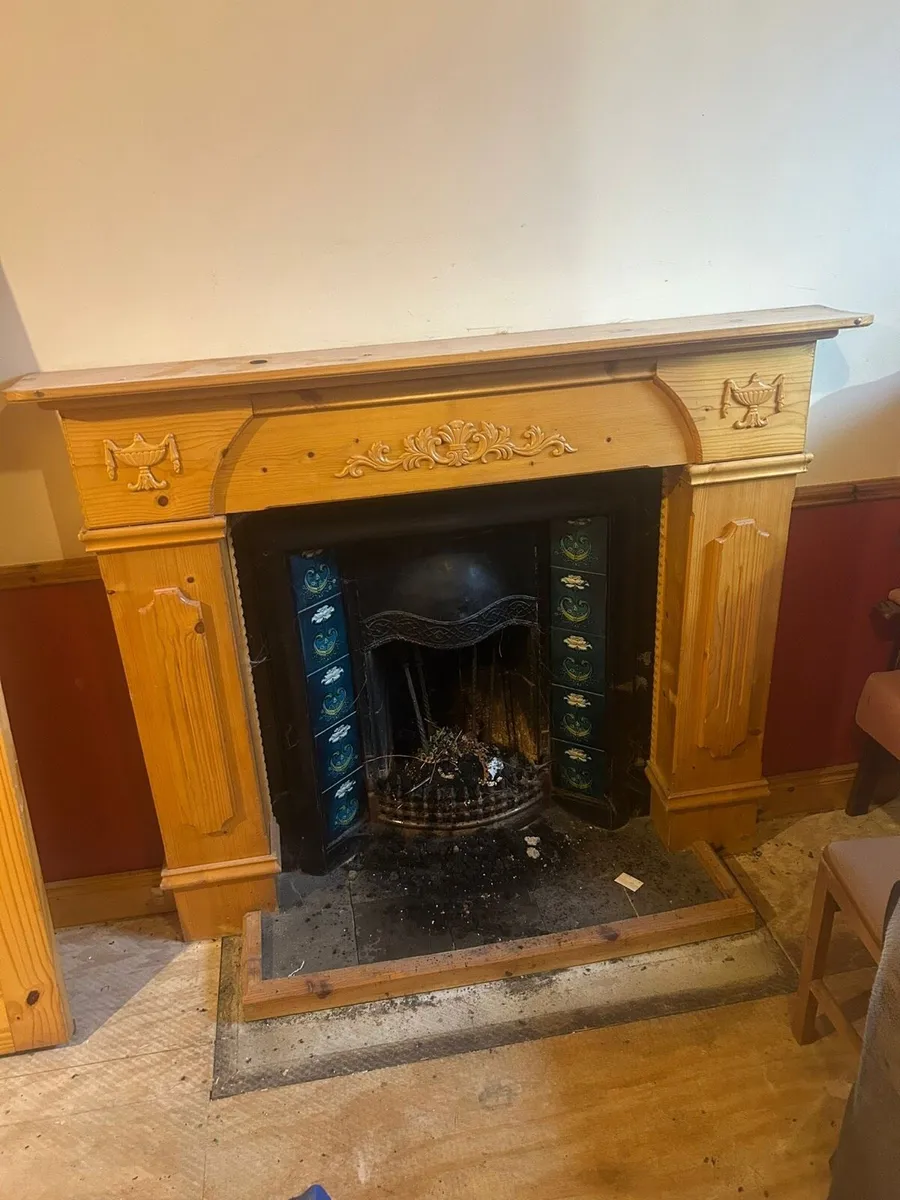 Fire place