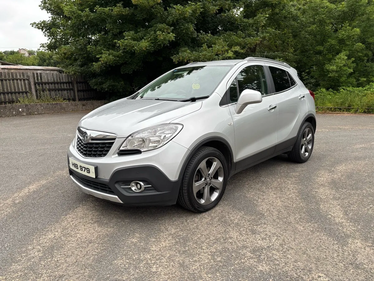 Vauxhall Mokka 1.7 CDTi SE 5dr - Image 2