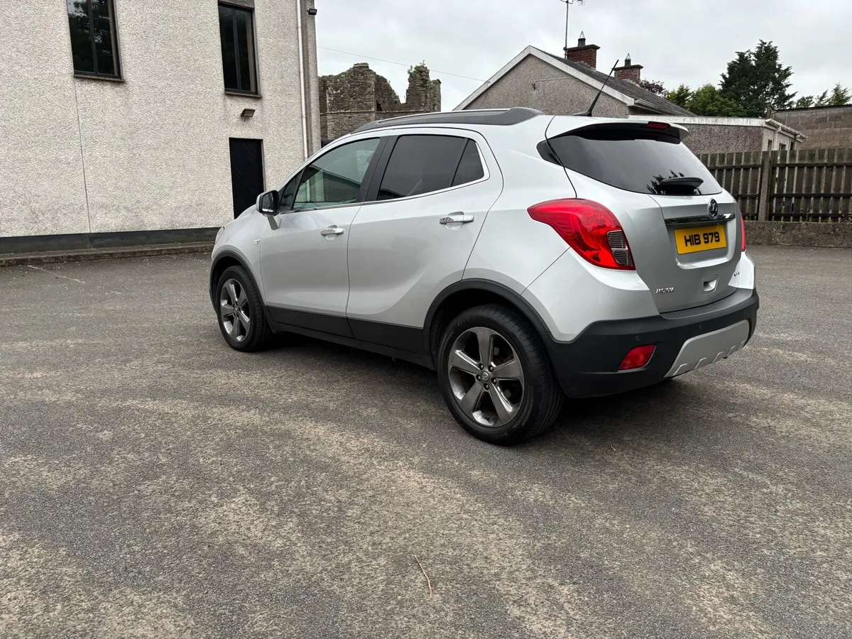 Vauxhall Mokka 1.7 CDTi SE 5dr - Image 3