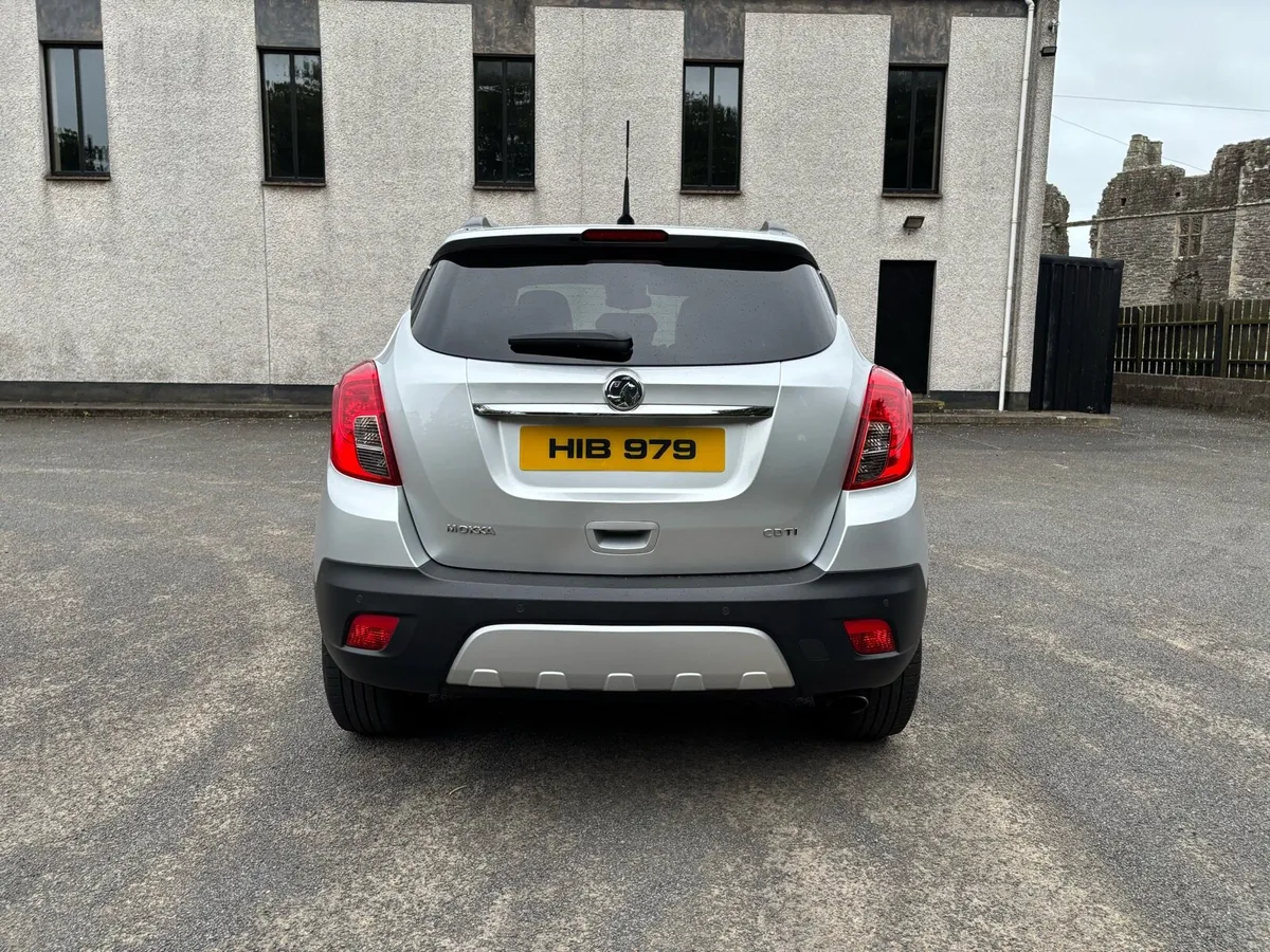 Vauxhall Mokka 1.7 CDTi SE 5dr - Image 4