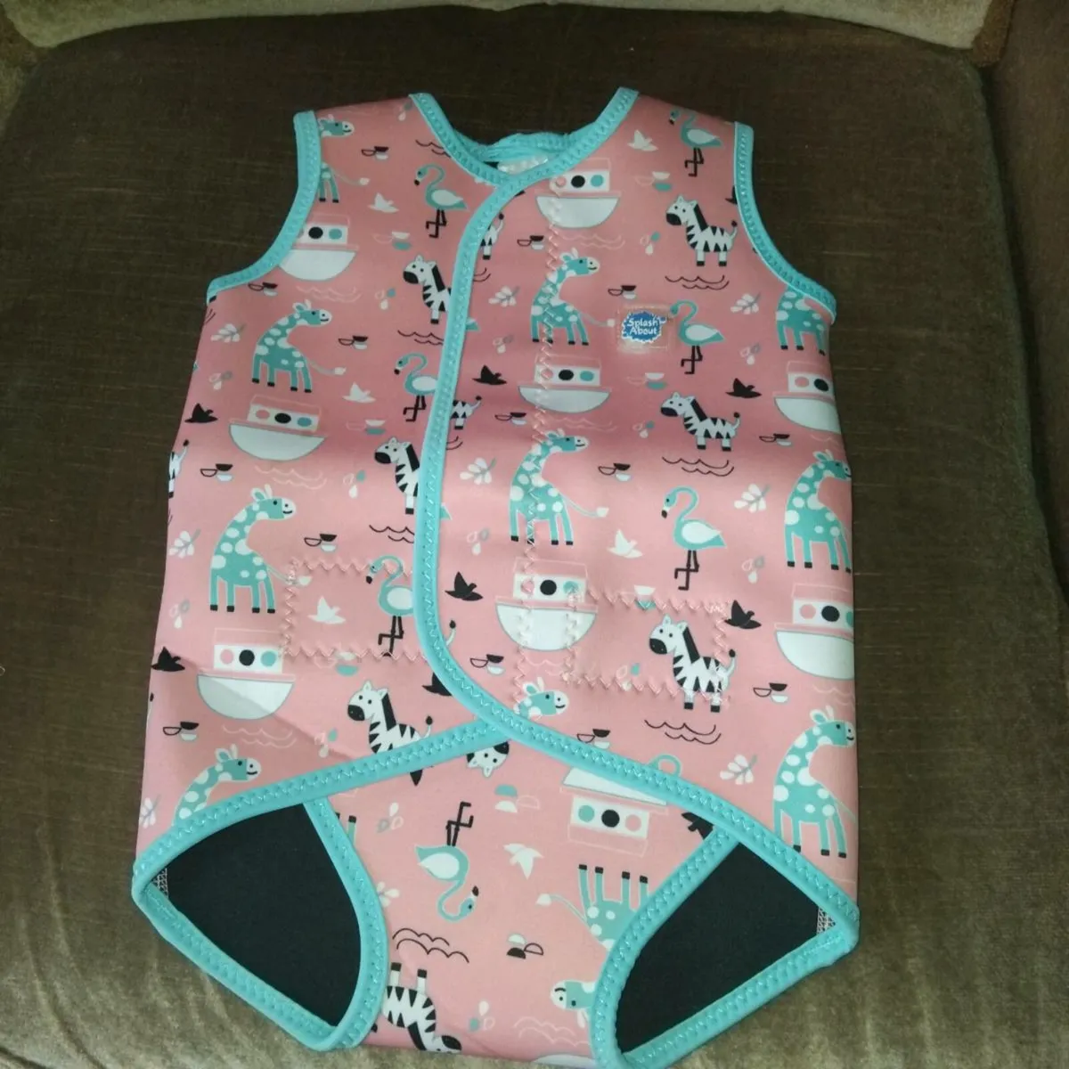Splash About Baby Wrap swim wrap 18-30 months - Image 1