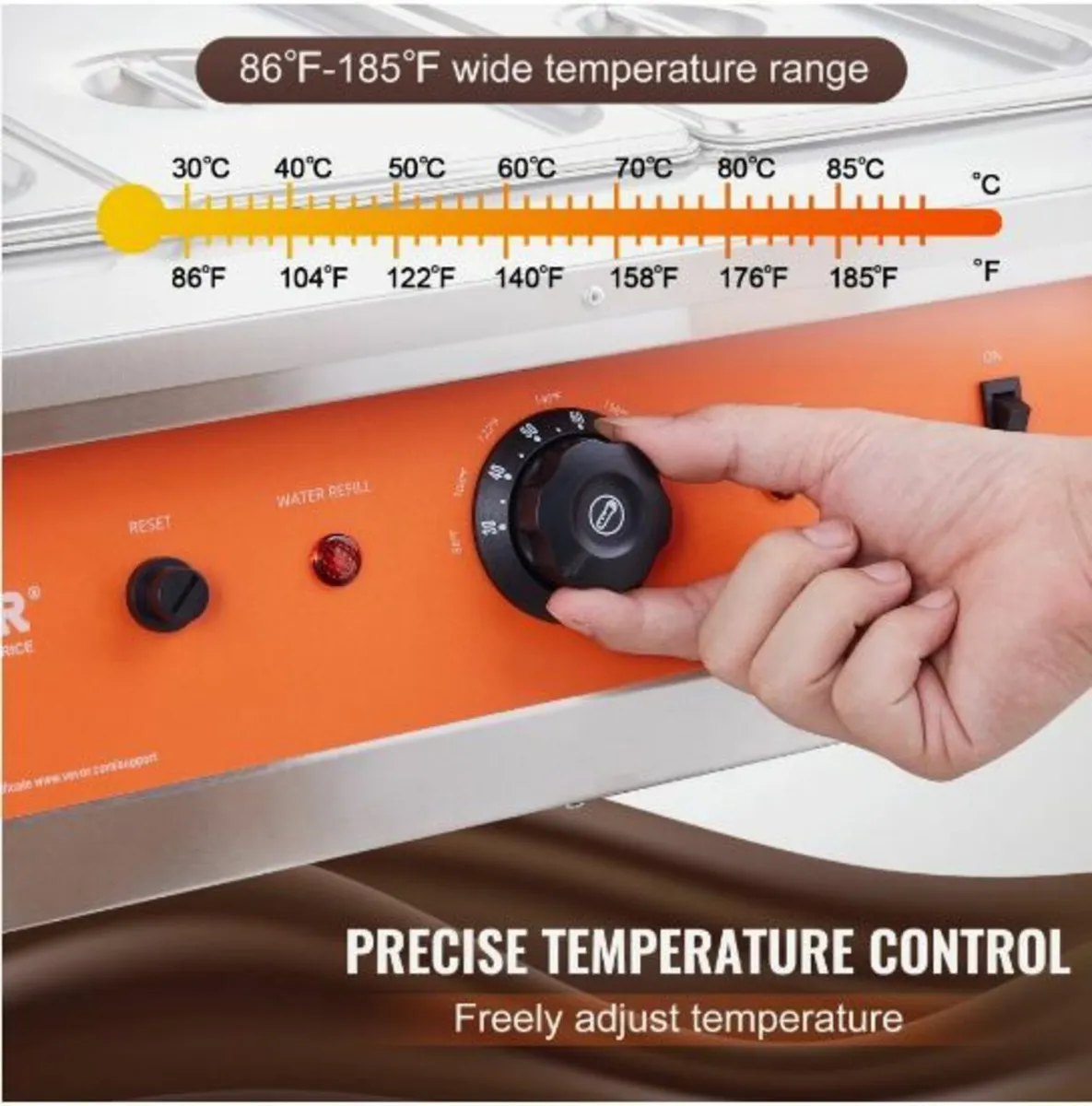 Chocolate Tempering Machine - Image 2
