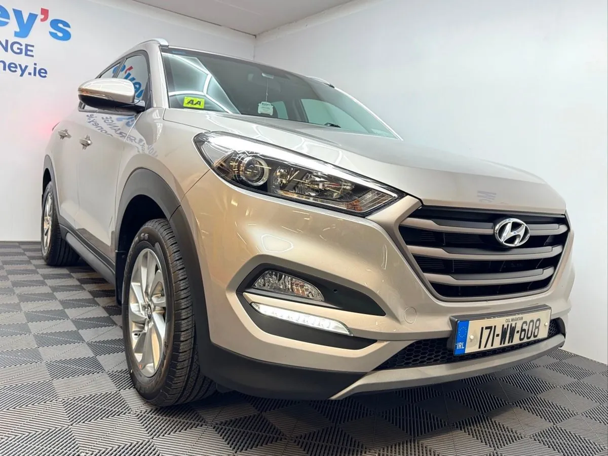Hyundai Tucson 1.7 Comfort Plus Low Mileage - Image 3
