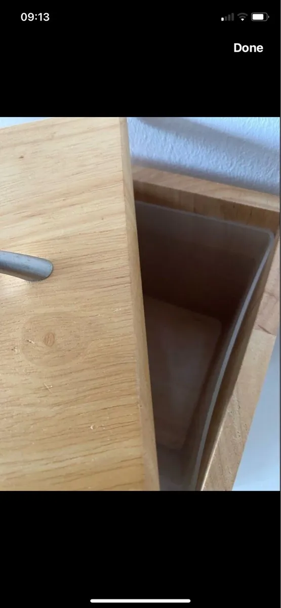 Timber Biscuit Box - Image 3