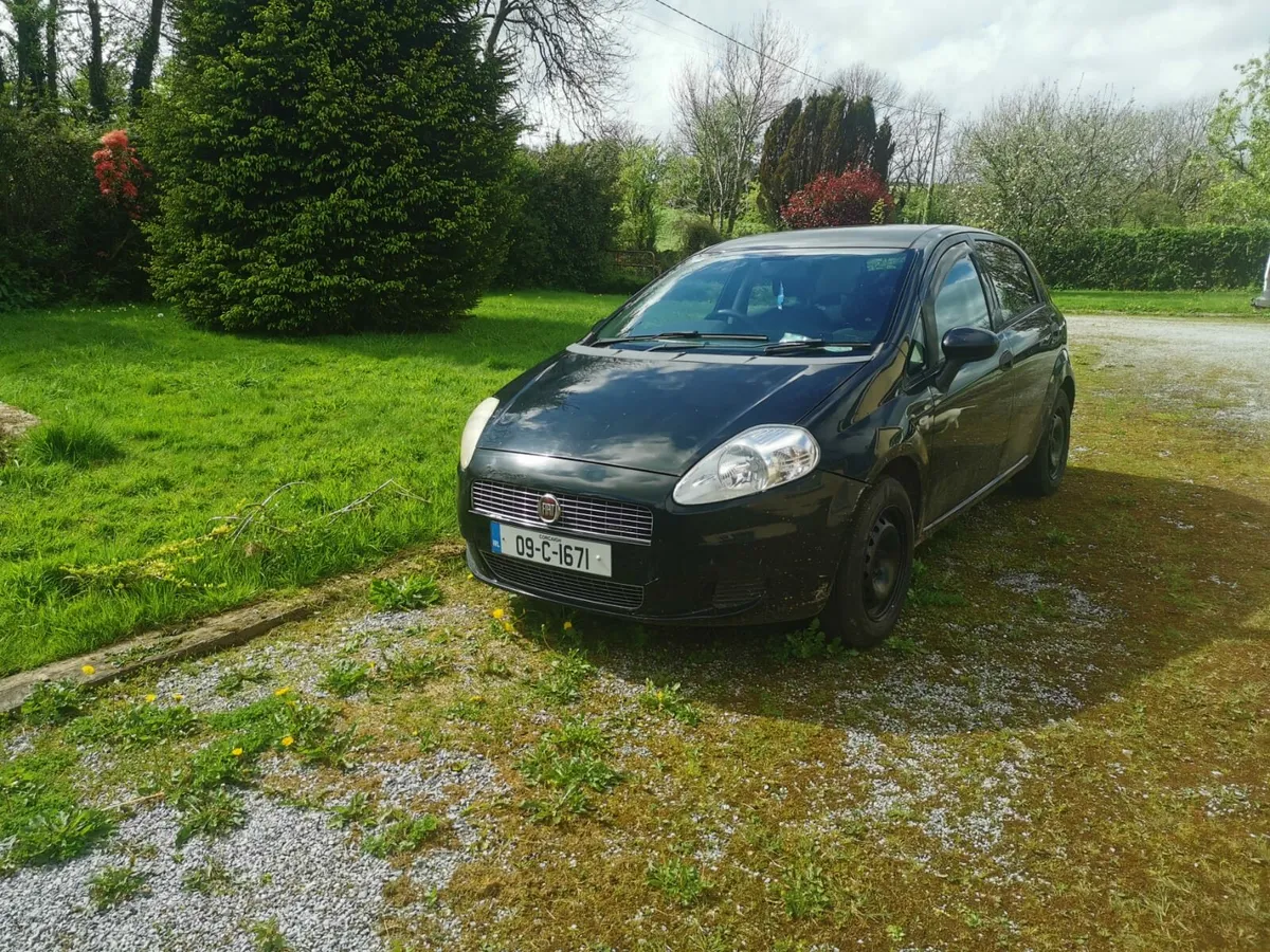 Fiat Punto 2009