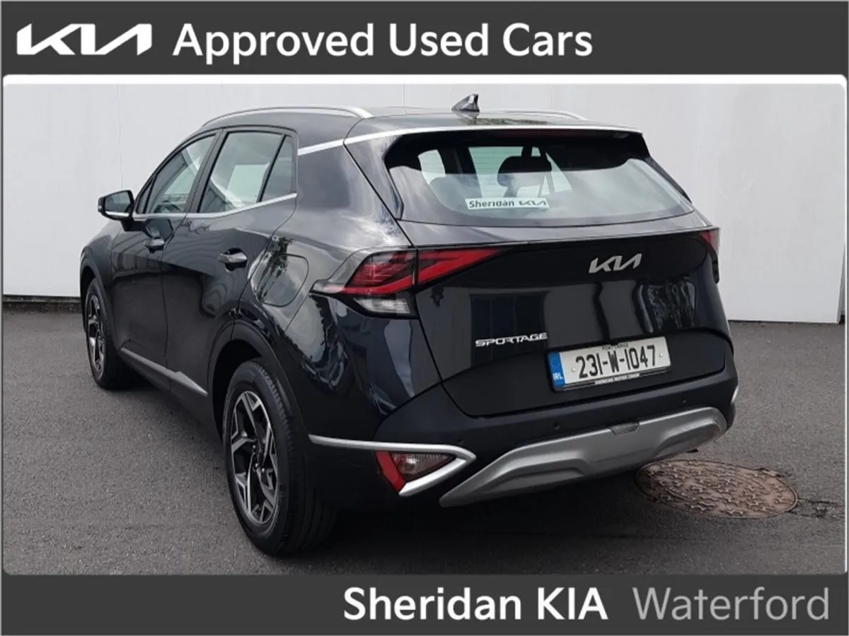 Kia Sportage K2 Diesel Mhev - Image 3