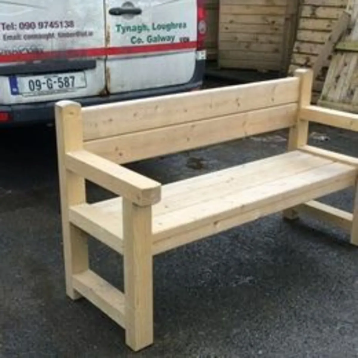 Garden Furniture- Made to order - Image 3