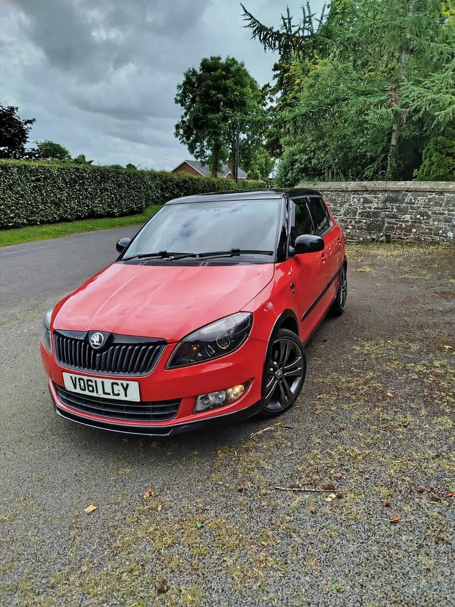 2012 Skoda Fabia Monte Carlo - Image 2