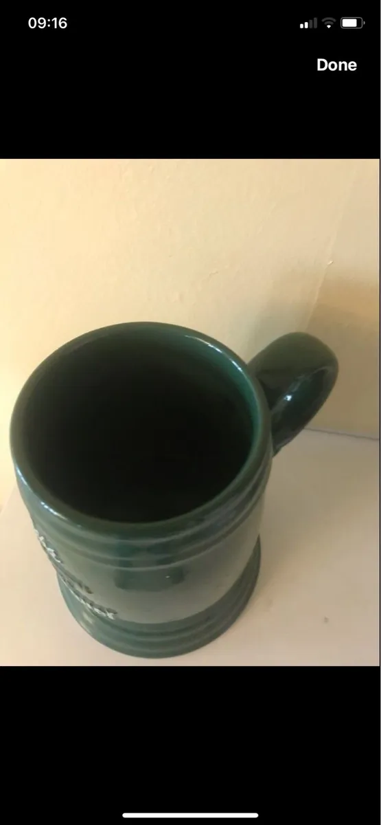 San Miguel Ceramic Tankard - Image 3