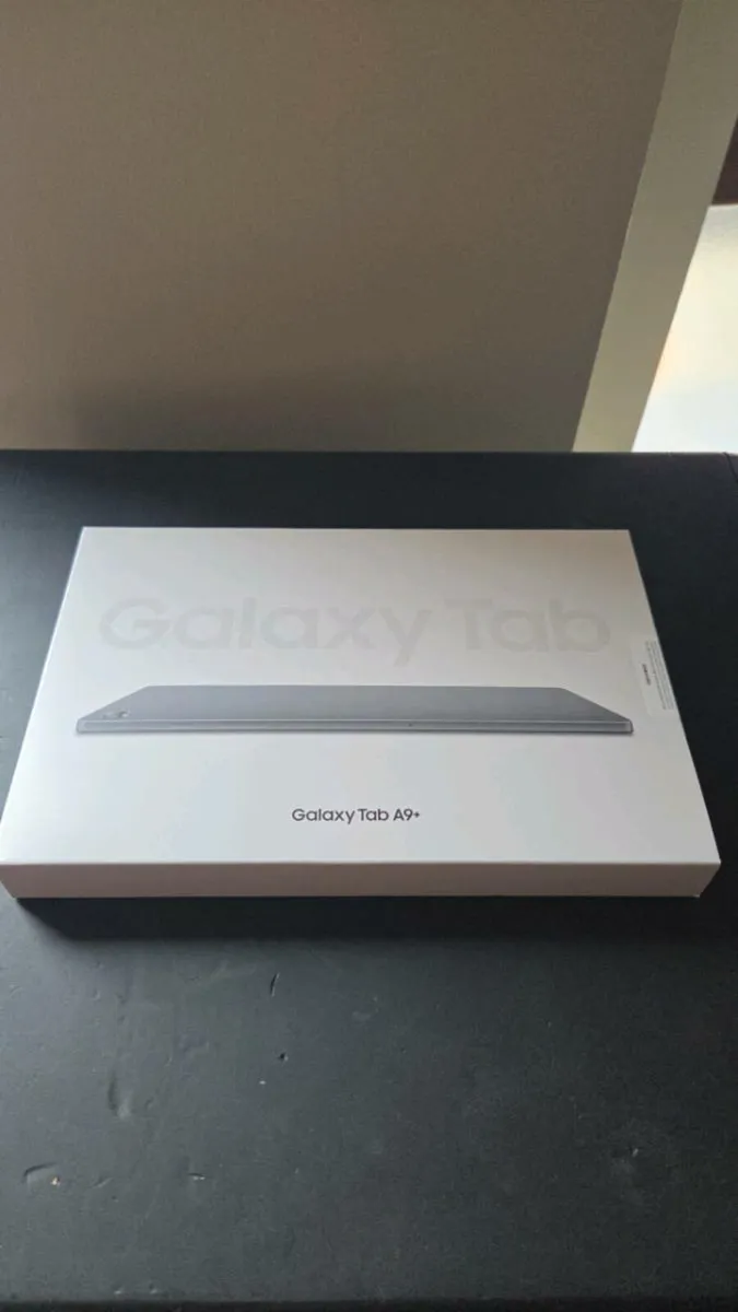 Samsung Galaxy A9+ 128GB Tablet - Image 1