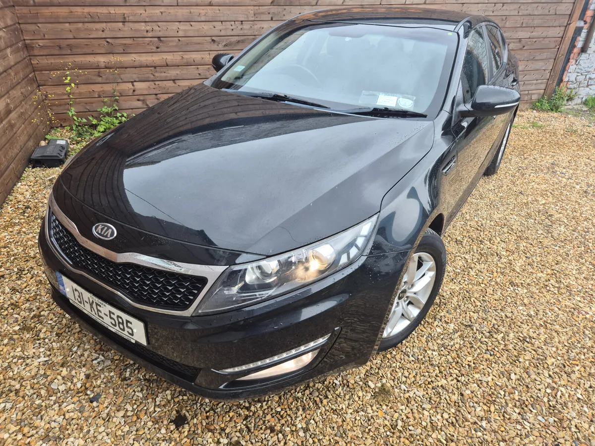Kia Optima 2013 €3,250 Nctd And Taxed - Image 3