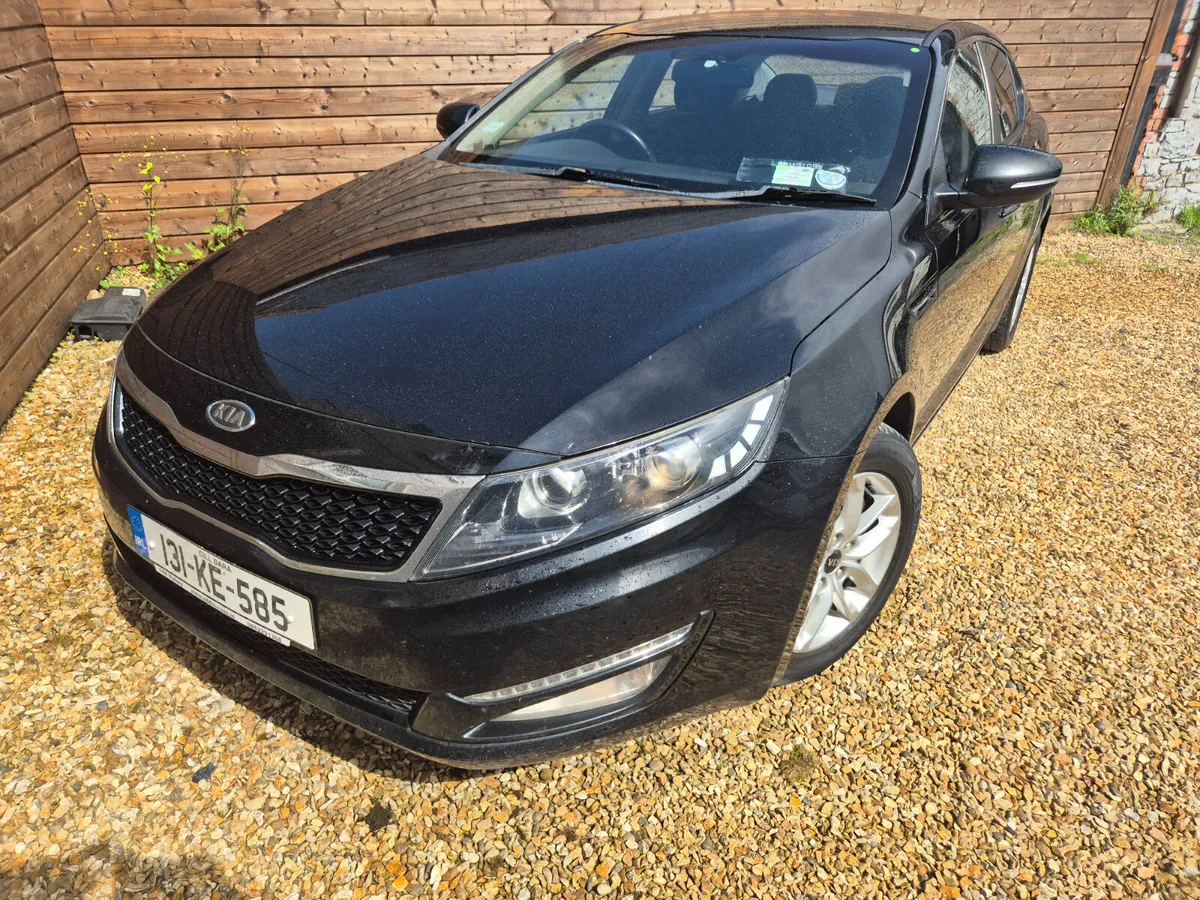 Kia Optima 2013 €3,250 Nctd And Taxed - Image 4