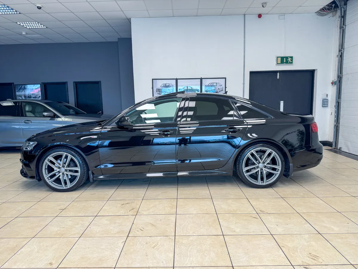 Audi A6 Black Edition Quattro - Image 4