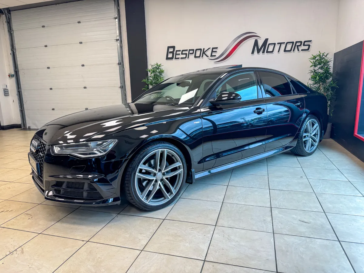 Audi A6 Black Edition Quattro - Image 2