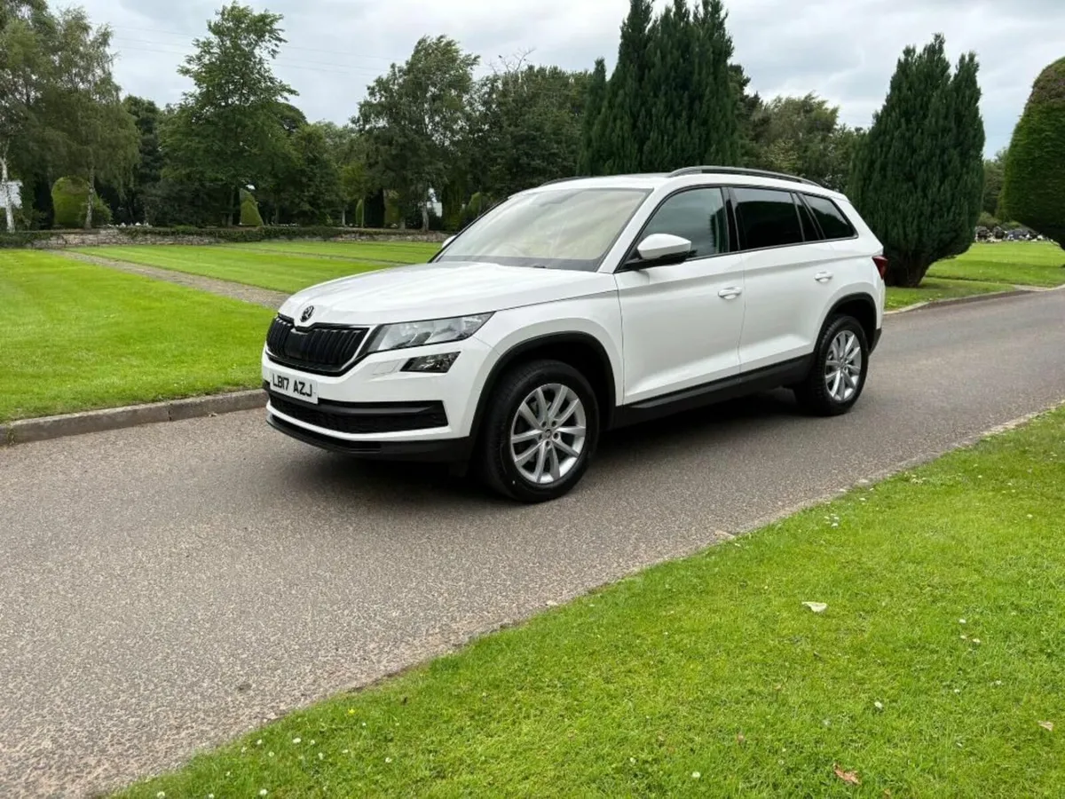 *excellent 7 seater f,s,h 6 months warranty* - Image 2