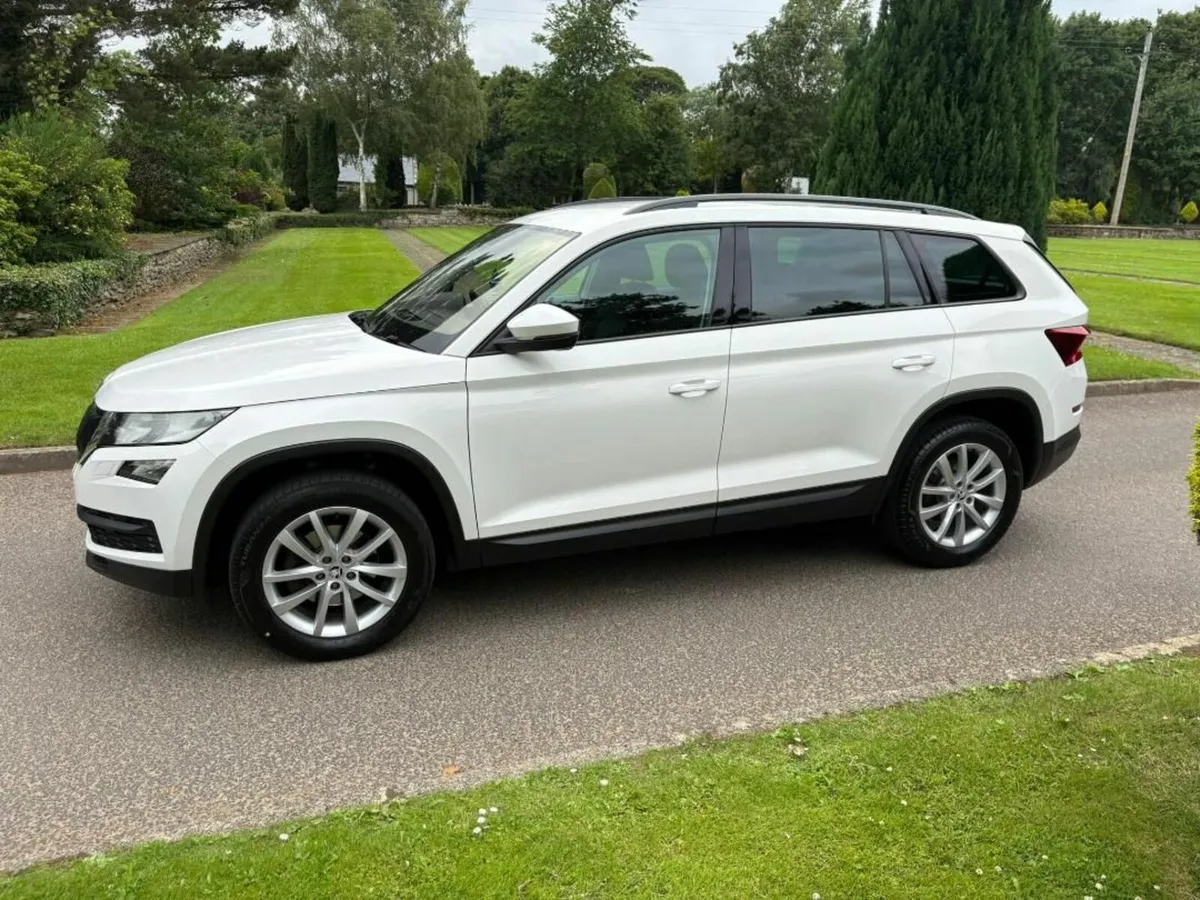 *excellent 7 seater f,s,h 6 months warranty* - Image 3