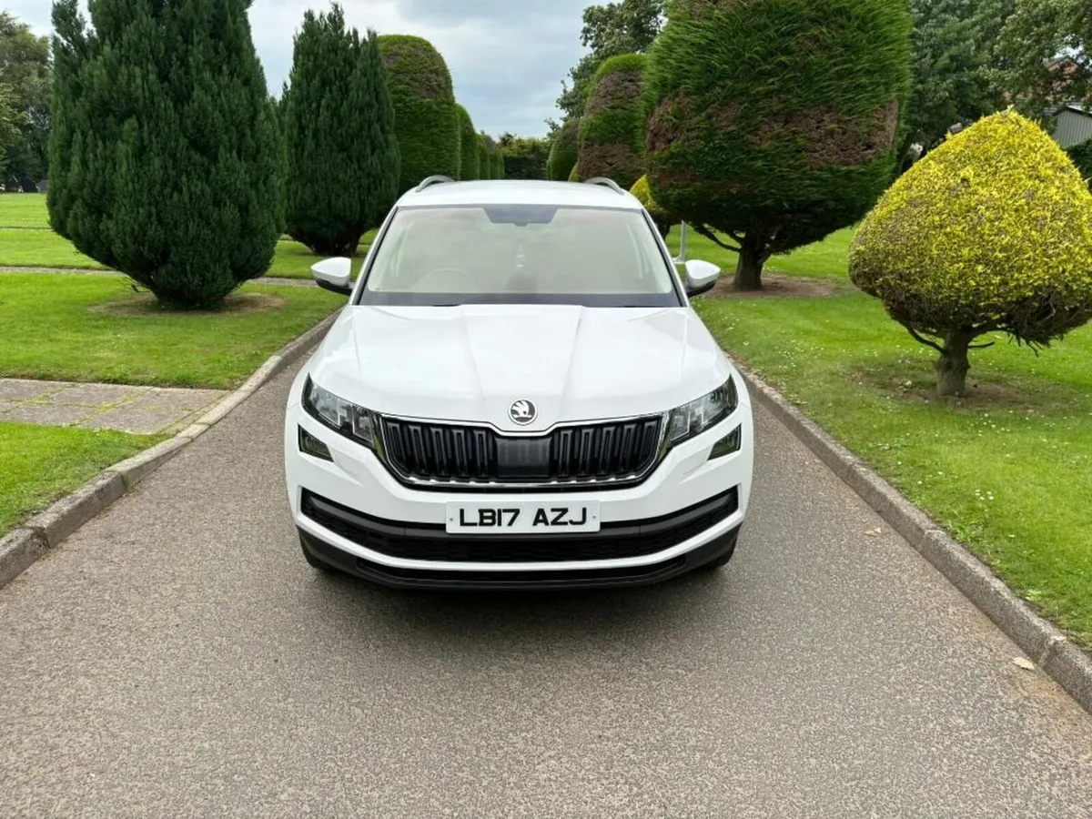 *excellent 7 seater f,s,h 6 months warranty* - Image 3