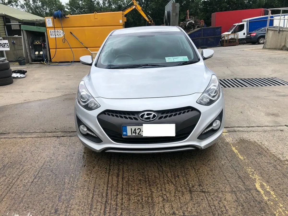 2014 HYUNDAI I30  I PRO XCEL 1.4 3DR - Image 1