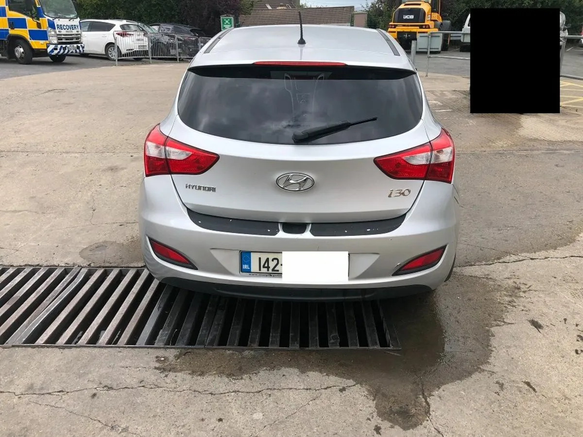2014 HYUNDAI I30  I PRO XCEL 1.4 3DR - Image 2