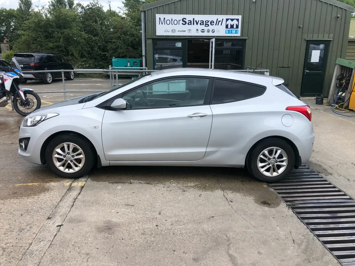 2014 HYUNDAI I30  I PRO XCEL 1.4 3DR - Image 3