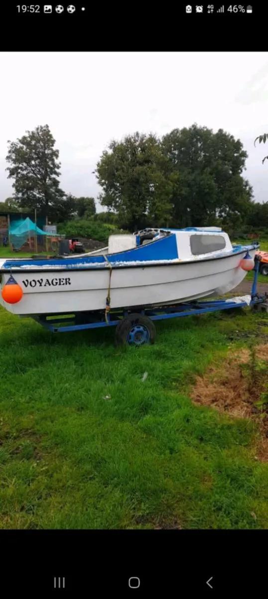 Boat - Image 1