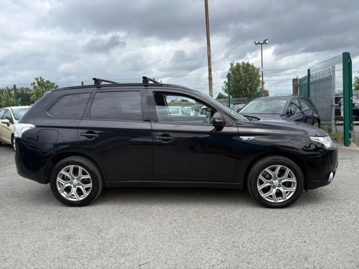 2015 Mitsubishi Outlander 2.0L Petrol PHEV New NCT - Image 2