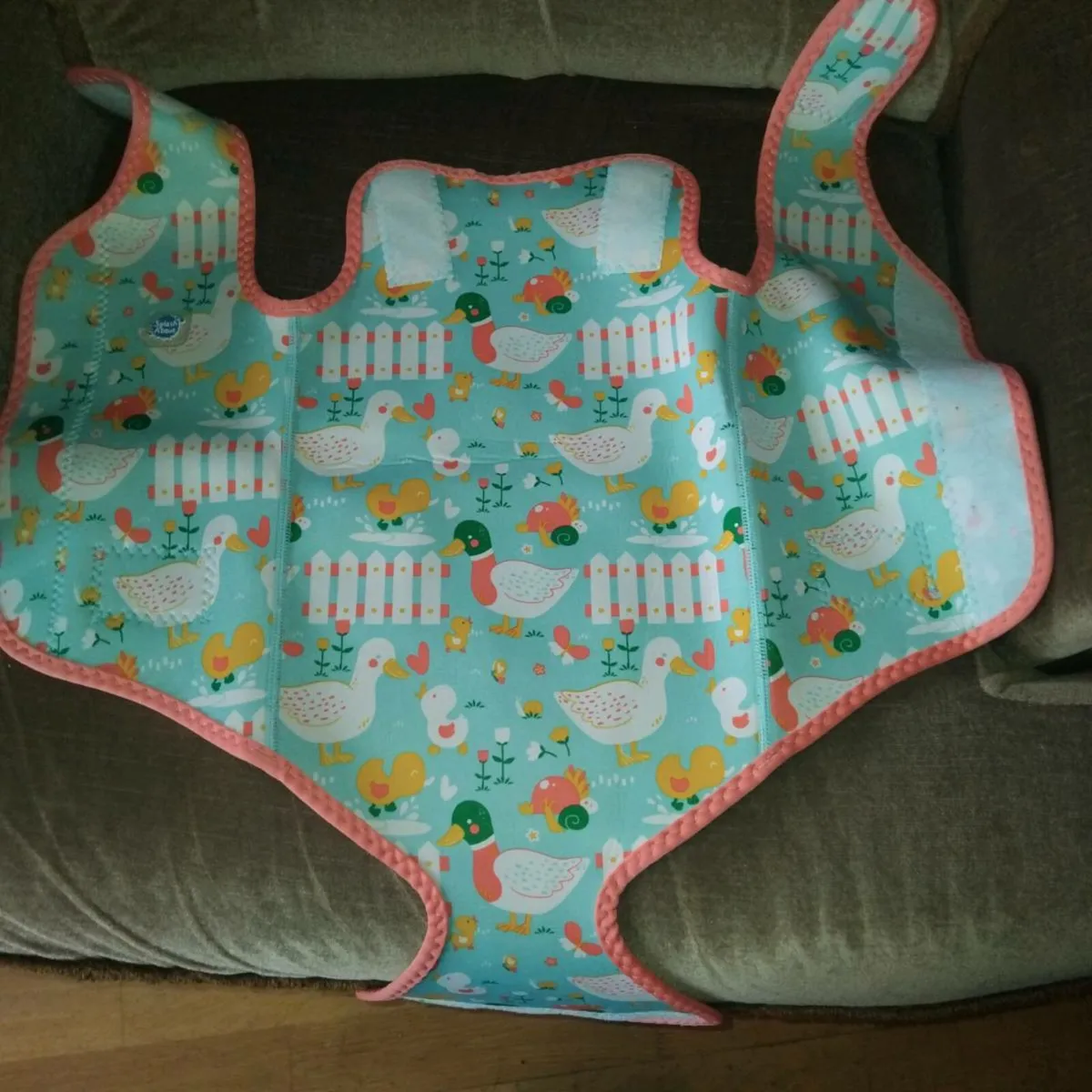 Splash About Baby Swimming Wrap Medium 6-18 month - Image 2