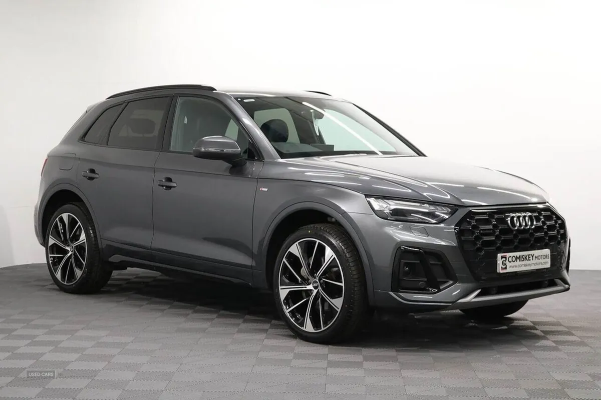 Audi Q5 TDI S Line - Image 1