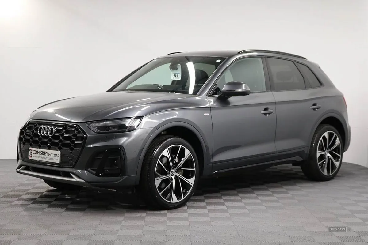 Audi Q5 TDI S Line - Image 4