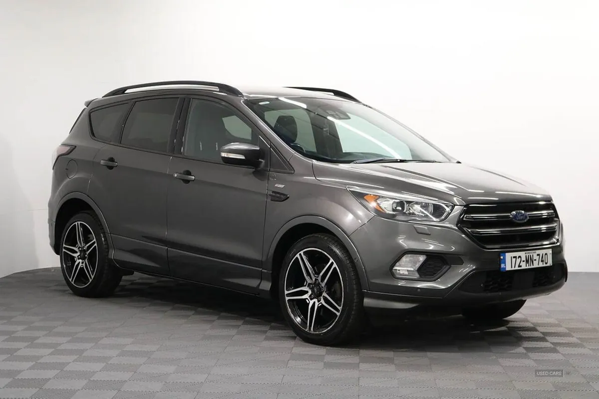 Ford Kuga Tdci Ecoblue St-line - Image 1