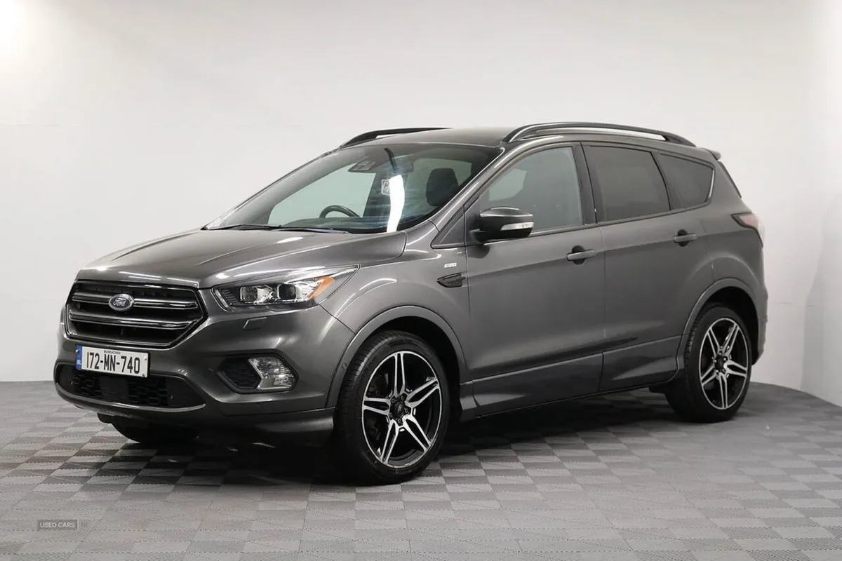 Ford Kuga Tdci Ecoblue St-line - Image 3