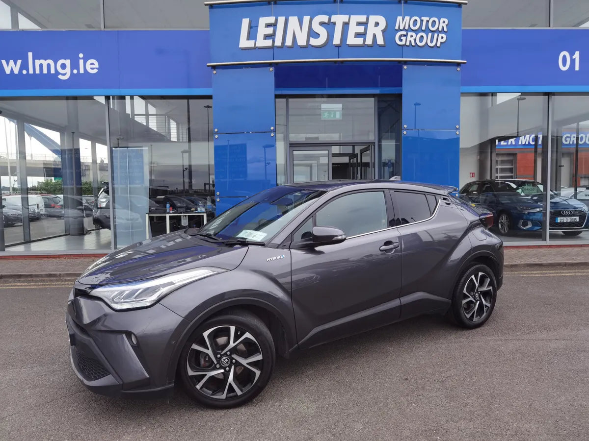 TOYOTA C-HR 1.8 DESIGN AUTOMATIC PETROL HYBRID - Image 1