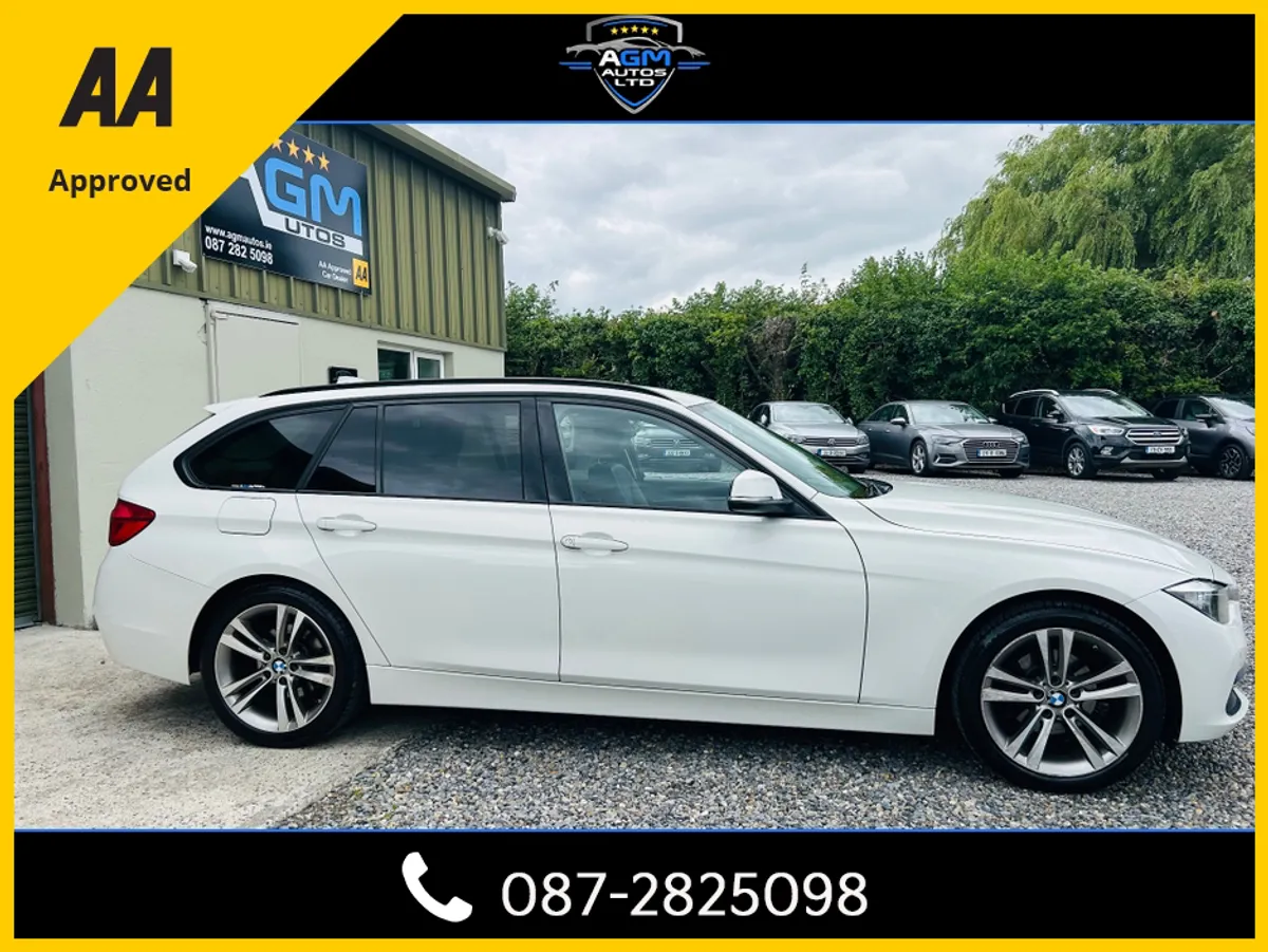 BMW 3 series Touring Sport - Image 2