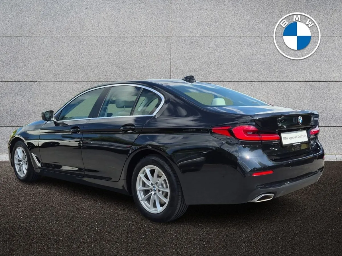 BMW 5 Series 520d SE Saloon - Image 2