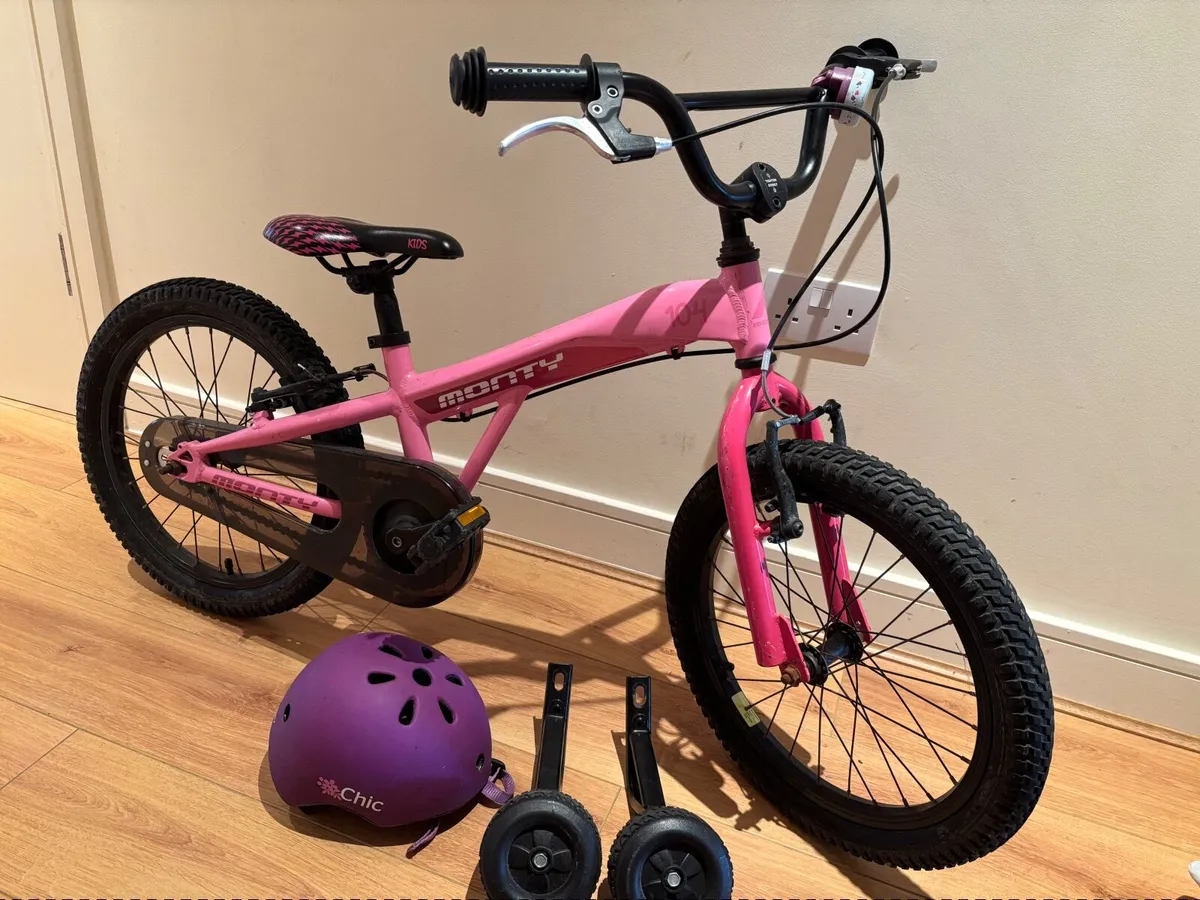 Kids 16 inch bicycle - Image 2
