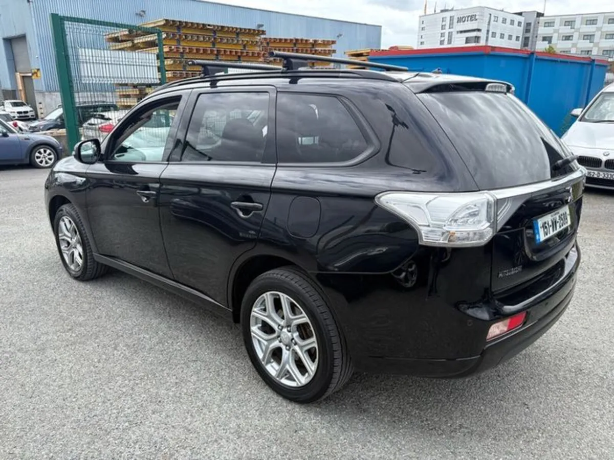 2015 Mitsubishi Outlander 2.0L Petrol PHEV New NCT - Image 4