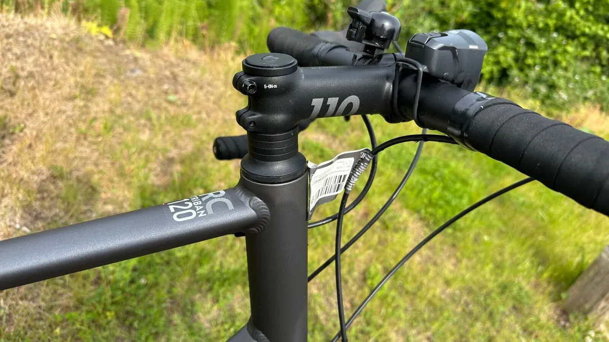 TRIBAN RC120 BICYCLE - Image 1
