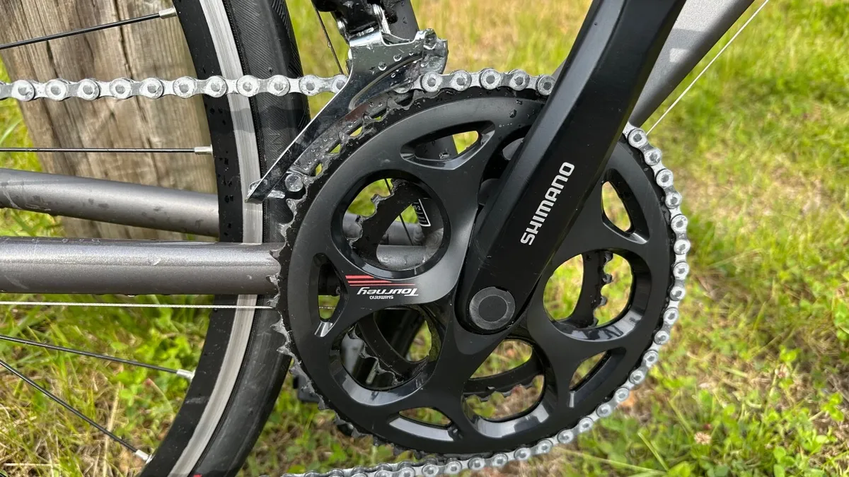 TRIBAN RC120 BICYCLE - Image 4