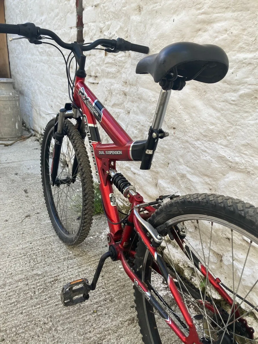 Mountain bike - Image 1
