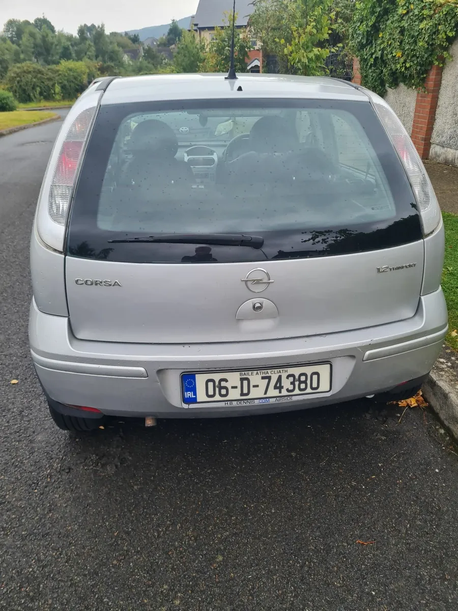 Opel Corsa 2006 - Image 1