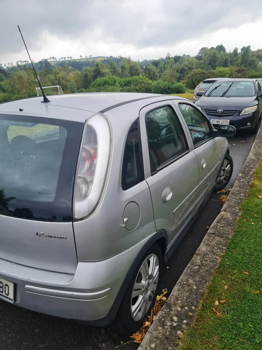 Opel Corsa 2006 - Image 2