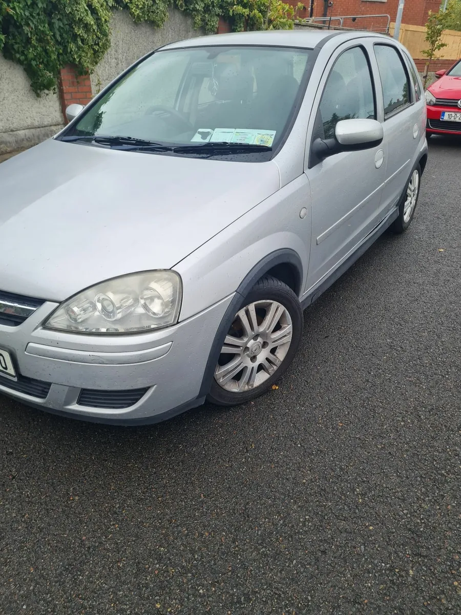 Opel Corsa 2006 - Image 3