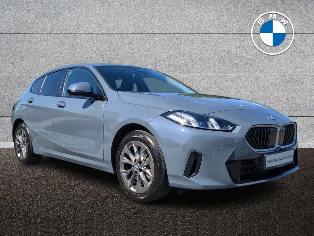 BMW 1 Series 120 Sport - Image 1