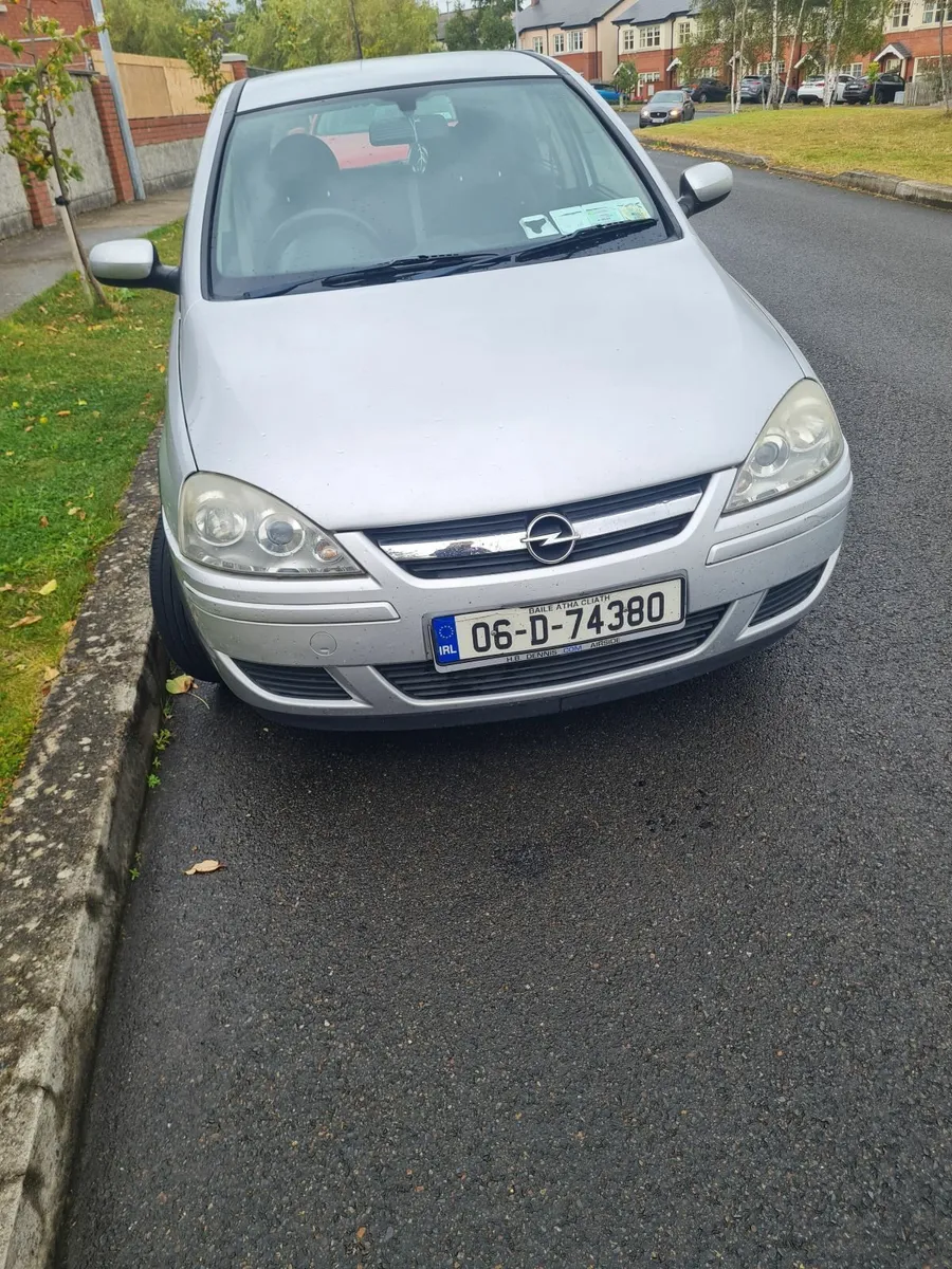 Opel Corsa 2006 - Image 4