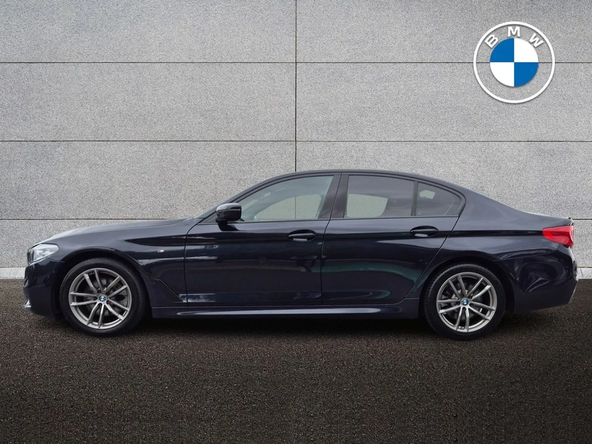 BMW 5 Series 520d M Sport Saloon - Image 3