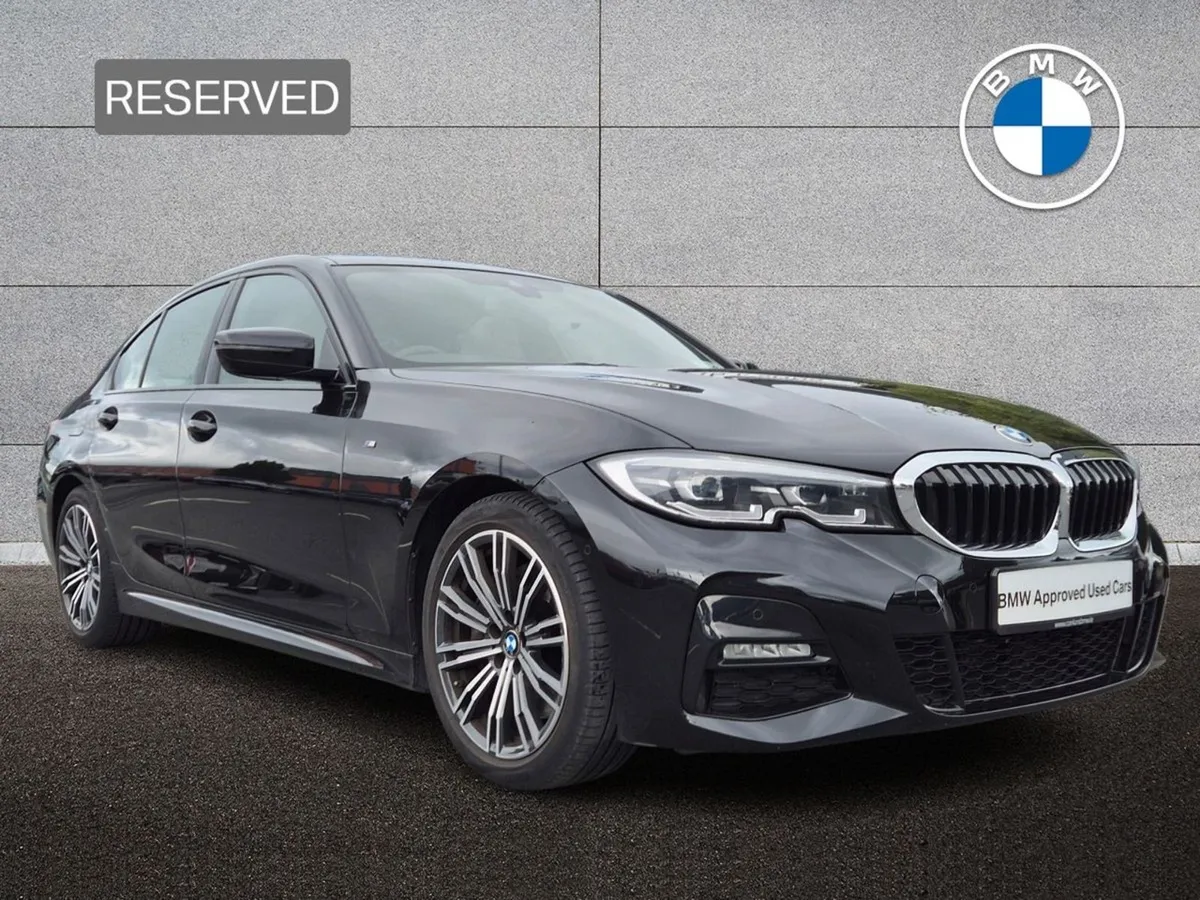 BMW 3 Series 330i M Sport Saloon - Image 1